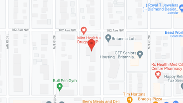 Cedarstone Place in google map