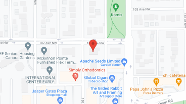 Grace Manor in google map