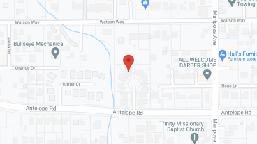 Granny's Cottage in google map