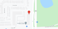 Avalon Court in google map