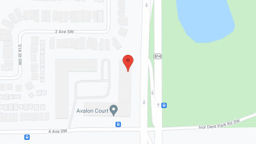 Avalon Court in google map