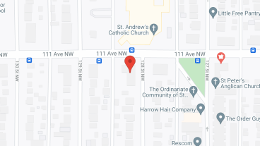 Barrymore in google map