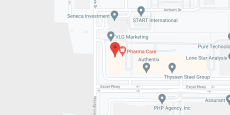 Elysian Hospice Dallas in google map