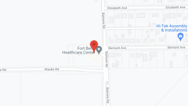 Fort Healthcare Ctr in google map