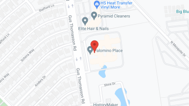 Palomino Place in google map