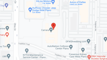 Carrara in google map