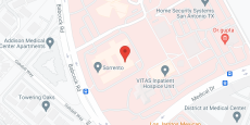 Sorrento in google map