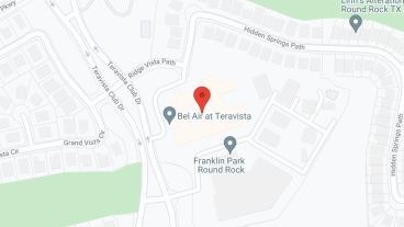 Bel Air At Teravista in google map