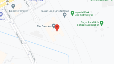 The Crescent in google map