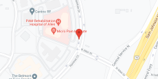 The Belmont at Twin Creeks in google map