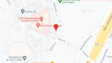 The Belmont at Twin Creeks in google map