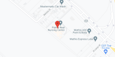 Mathis Nursing Center in google map