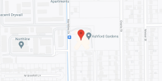 Ashford Gardens in google map