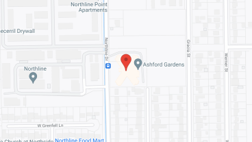 Ashford Gardens in google map