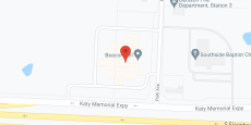 Beacon Hill in google map
