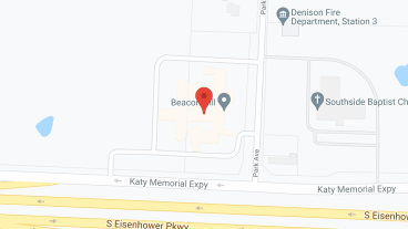 Beacon Hill in google map