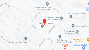Magnolia Manor in google map