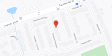 Bloomsdale Seniors Home in google map