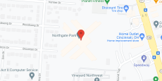 Northgate Park in google map