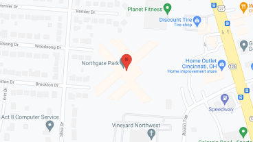 Northgate Park in google map