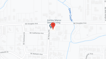 Ashley Manor - Ramp in google map