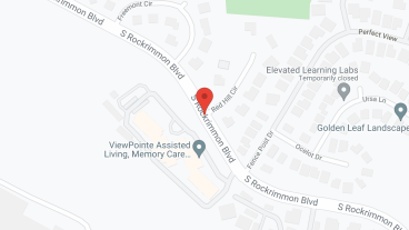 The Gardens at ViewPointe in google map