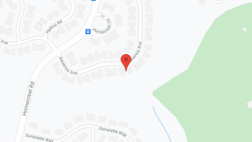 JK House of Grace III in google map