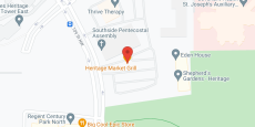 Eden House in google map
