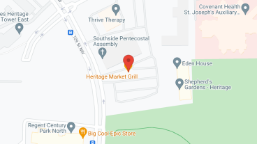 Eden House in google map
