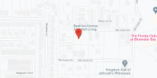 Bee Hive Homes of Niceville in google map