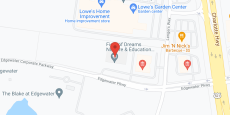 The Blake at Edgewater in google map