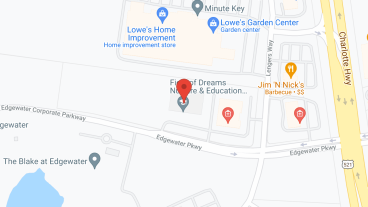 The Blake at Edgewater in google map