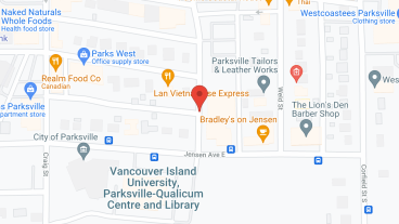 Elizabeth Manor Seniors Home in google map