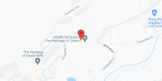 The Heritage of Green Hills in google map