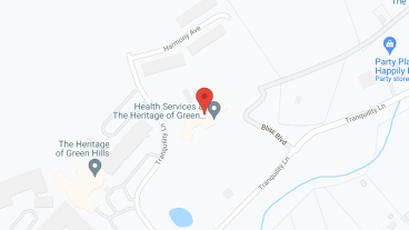 The Heritage of Green Hills in google map