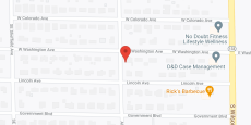 Brentwood Retirement Community in google map