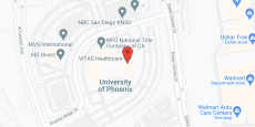 Vitas Healthcare in google map