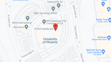 Vitas Healthcare in google map