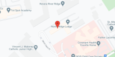 North Ridge Lodge in google map