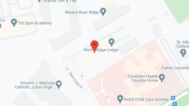 North Ridge Lodge in google map