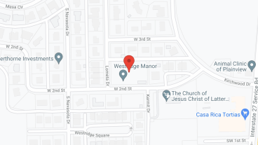 Westridge Manor in google map