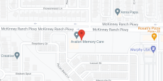 Avalon Memory Care - McKinney Ranch Parkway in google map