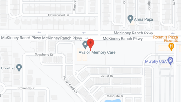 Avalon Memory Care - McKinney Ranch Parkway in google map
