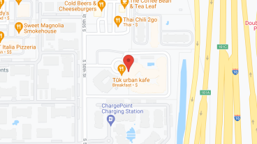 Clearwater Ahwatukee in google map