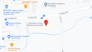 Pomeroy Living Sterling Assisted Living and Memory Care in google map