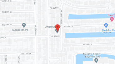 Angel Care Assisted Living Facility in google map