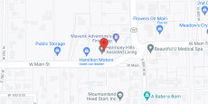Harmony Hills Lehi in google map