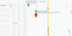 Hillside Heights Rehabilitation Suites in google map