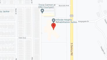 Hillside Heights Rehabilitation Suites in google map