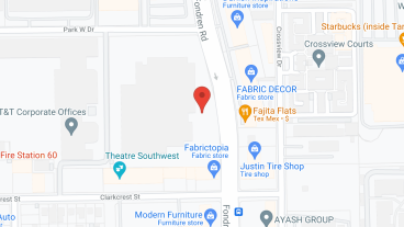 Treemont Health Care Center in google map